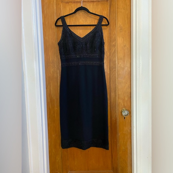 Ellen Tracy Dress 2 - Picture 1 of 4